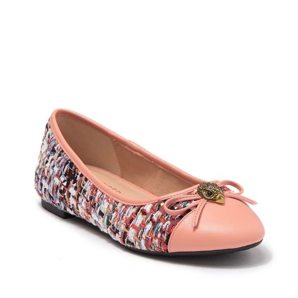 Kurt geiger flats Clearance